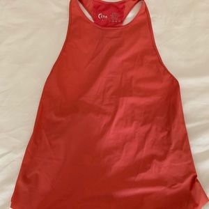 Women’s Small Coral Orange Tank